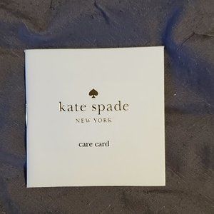 Kate Spade Purse